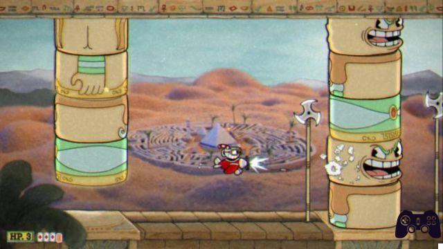 Cuphead, le guide complet