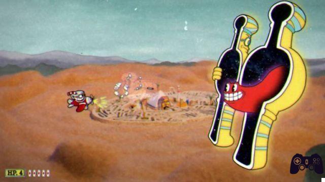 Cuphead, le guide complet