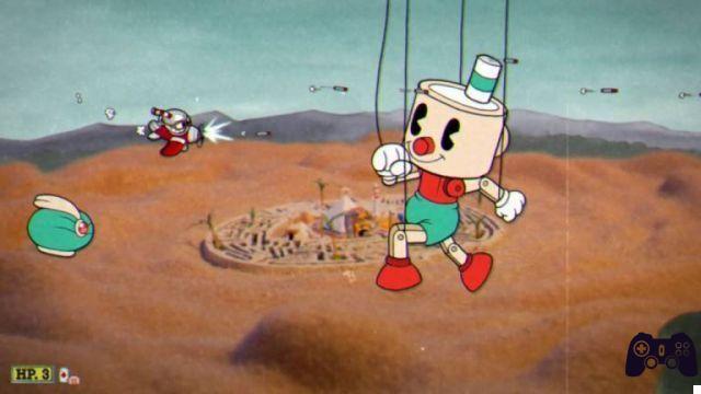 Cuphead, le guide complet