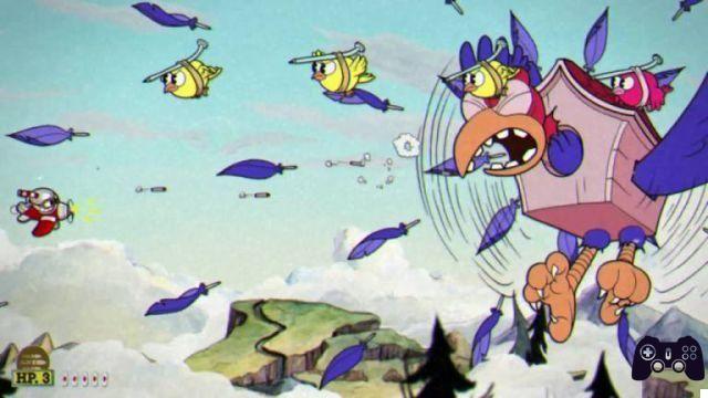 Cuphead, le guide complet