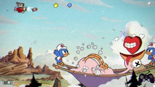 Cuphead, le guide complet