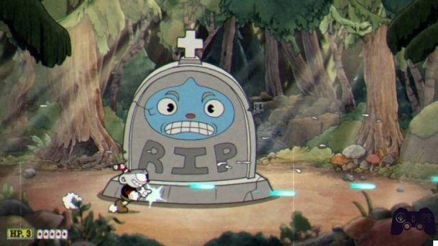 Cuphead, le guide complet