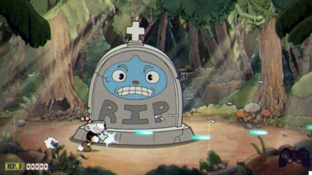 Cuphead, o guia completo