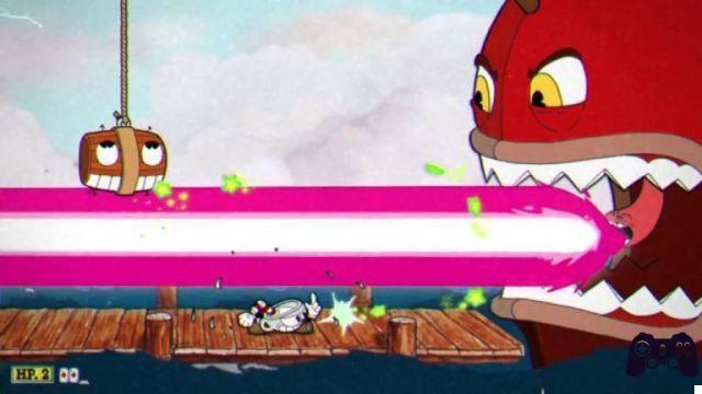 Cuphead, le guide complet