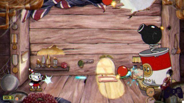 Cuphead, le guide complet