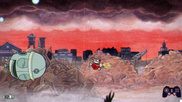 Cuphead, o guia completo