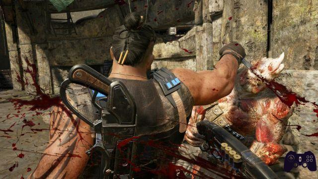 Antevisão do Gears of War 4 Beta