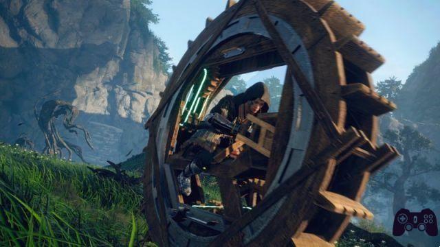 Wild Hearts: el análisis de la alternativa a Monster Hunter de Omega Force y EA