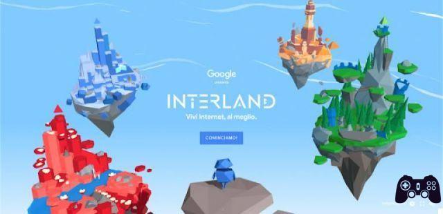 Interland: segurança online para crianças é ensinada pelo Google