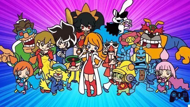 Lo que debe saber antes de iniciar WarioWare: ¡Consígalo juntos!