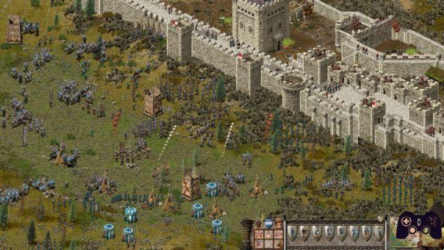 Stronghold: Definitive Edition, the review of the return of a fundamental strategy game