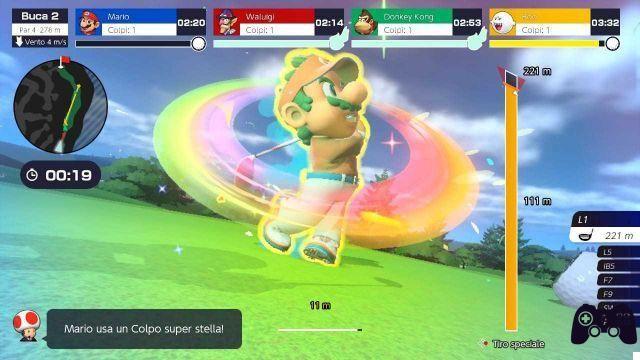 Mario Golf Super Rush : trucs et astuces pour devenir le meilleur