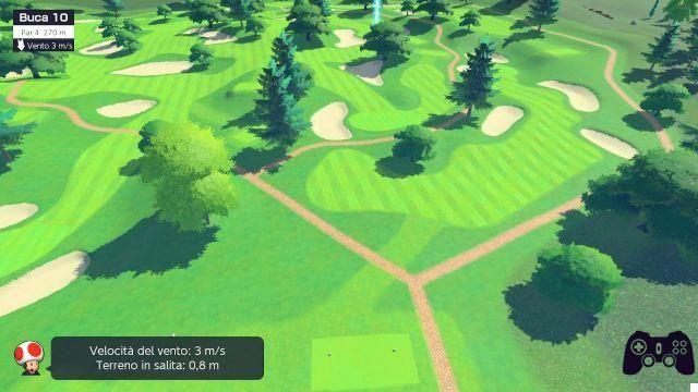 Mario Golf Super Rush: consejos y trucos para convertirte en el mejor