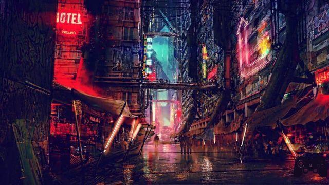 Kit spécial Cyberpunk RED Jumpstart - l'âme cyberpunk passe à travers le stylo et le papier