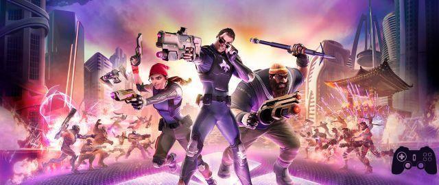 Agents of Mayhem preview