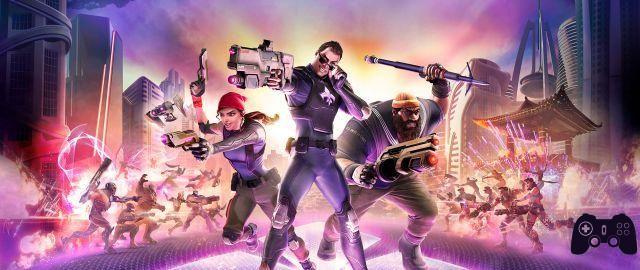Antevisão dos Agents of Mayhem