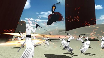 Bleach: Soul Resurrection - Cheats