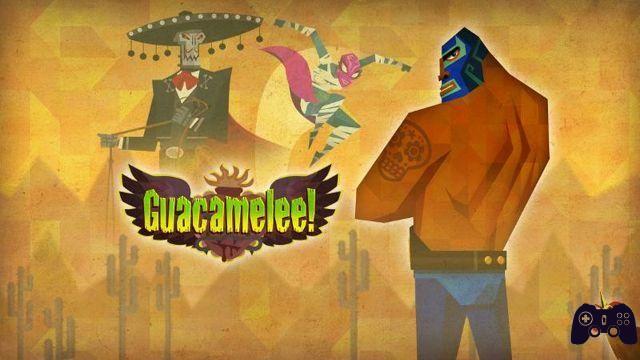 Revue Guacamelee!