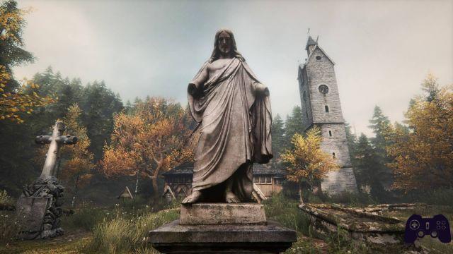 Revisión de la desaparición de Ethan Carter