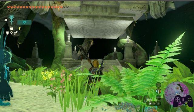 The Legend of Zelda: Tears of the Kingdom, cómo superar el Bosque Perdido para llegar al Korogu