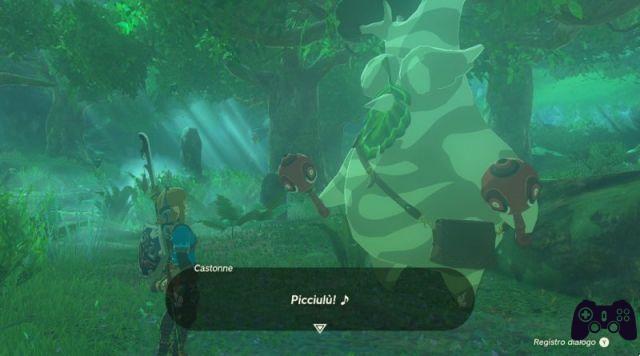 The Legend of Zelda: Tears of the Kingdom, cómo superar el Bosque Perdido para llegar al Korogu