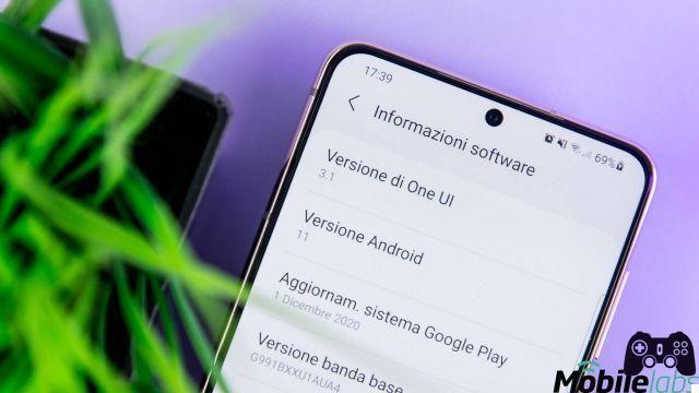 Samsung Galaxy S20 FE, One UI 3.1 llegó antes que los otros S20