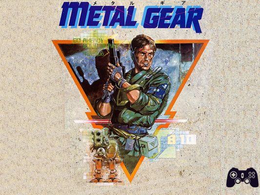 Cuentos lúdicos especiales - Lado B: una historia corta de Metal Gear