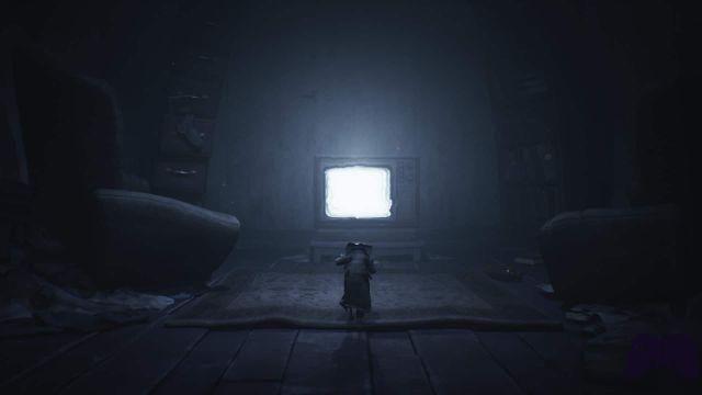 Revisión de Little Nightmares 2: a través de la televisión