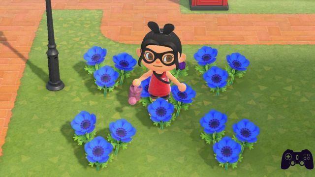 Guide Animal Crossing: New Horizons - Guide des fleurs et croisements hybrides