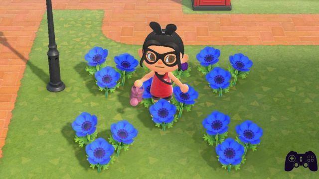 Guide Animal Crossing: New Horizons - Guide to flowers and hybrid crossings