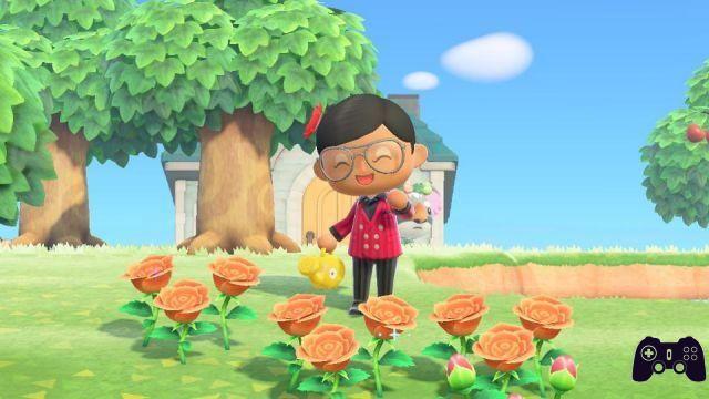 Guide Animal Crossing: New Horizons - Guide to flowers and hybrid crossings