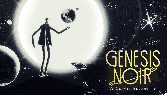 Genèse Noir | Revoir