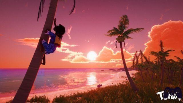 Tchia, the analysis of an open world adventure inspired by New Caledonia for PlayStation and PC