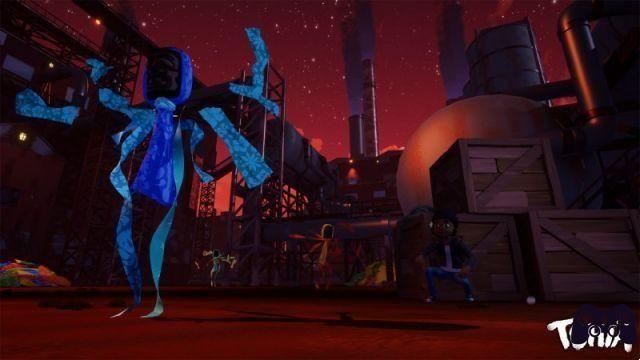 Tchia, the analysis of an open world adventure inspired by New Caledonia for PlayStation and PC