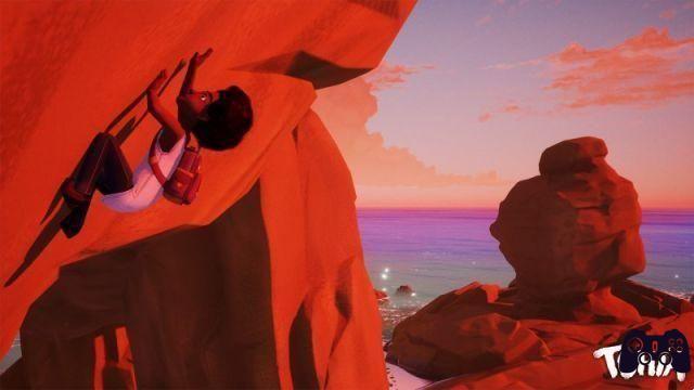 Tchia, the analysis of an open world adventure inspired by New Caledonia for PlayStation and PC