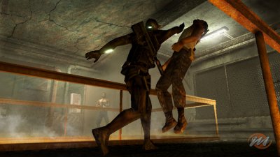 Splinter Cell de Tom Clancy: Essentials - Trapaças