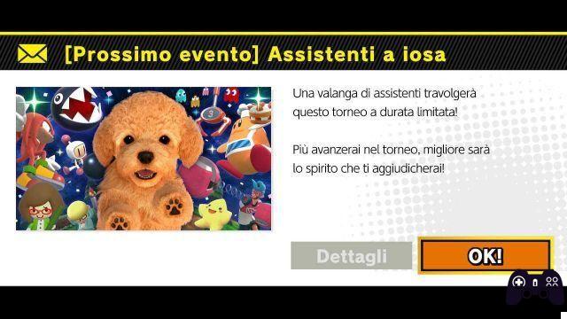 Super Smash Bros. Ultimate: torneio online para assistentes