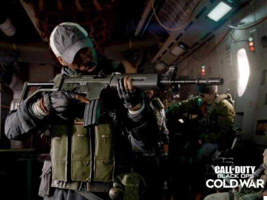 Call of Duty Black Ops Cold War : Trucs et astuces bêta