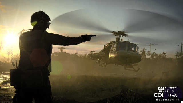 Call of Duty Black Ops Cold War : Trucs et astuces bêta