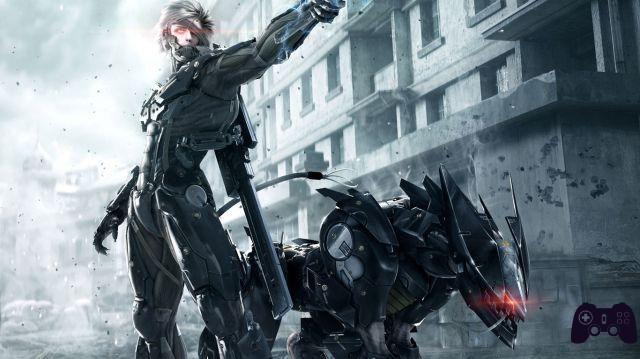 Análise do Metal Gear Rising: Revengeance