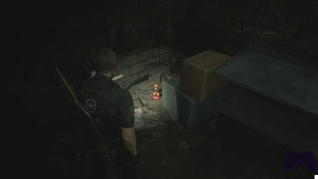 Resident Evil 2 Remake: where to find all Mr. Raccoon | Guide