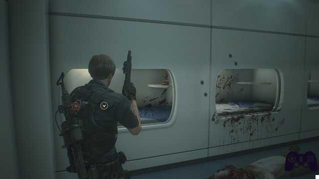 Resident Evil 2 Remake: where to find all Mr. Raccoon | Guide