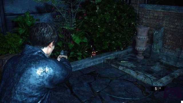 Resident Evil 2 Remake: where to find all Mr. Raccoon | Guide