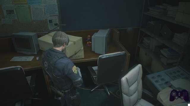 Resident Evil 2 Remake: where to find all Mr. Raccoon | Guide