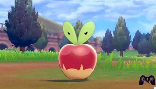 Pokémon Sword and Shield: cómo encontrar y evolucionar Applin