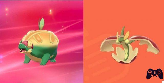 Pokémon Sword and Shield: cómo encontrar y evolucionar Applin