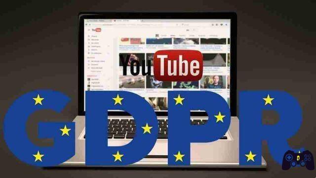 Como ativar o modo otimizado de privacidade no YouTube (GDPR)
