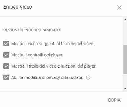 Cómo habilitar el modo optimizado de privacidad en YouTube (GDPR)