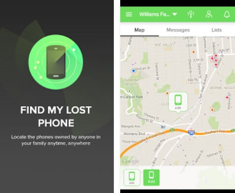 How to track a stolen, turned off or lost cell phone