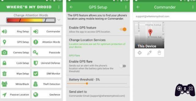 Cómo rastrear un celular robado, apagado o perdido